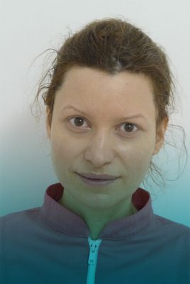 Gianina - Assistante dentaire qualifiée, responsable plateau technique